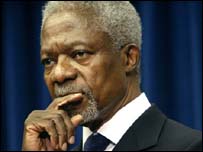 Kofi Annan