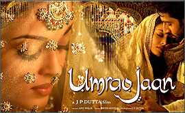 Aishwarya Rai and Abhishek Bachchan