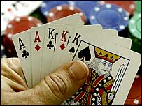 Cards c/o AFB/Getty Images