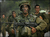 इसराइली सैनिक