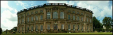 Wentworth Castle - Baroque Front