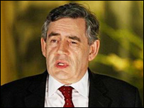 Gordon Brown