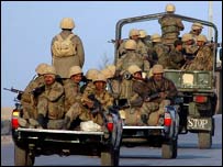 درہ آدم خیل آپریشن