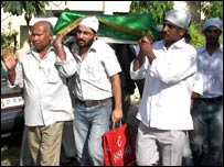 قرۃالعین حیدر  کا جنازہ