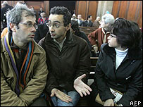 KrissKsikes ve Senaa El Aci