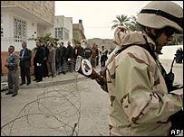 मतदान सुरक्षा