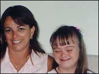 Helena e Paula Werneck