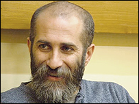 رضا عابدينی - عکس از ليلا آريا - ويکی پديا