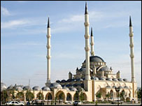 Мечеть у Грозному