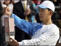 Vận động viên Trung Quốc