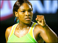 सरीना विलियम्स