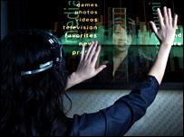 jogo de realidade virtual