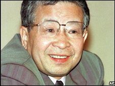 Cựu bộ trưởng Tài chánh Nhật Bản, Eisuke Sakakibara