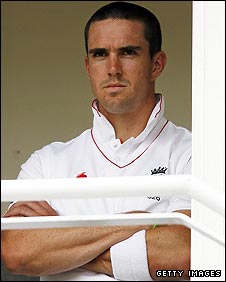 کیون پیٹرسن