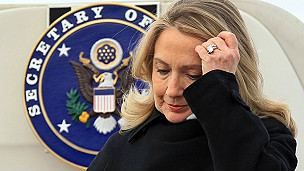 Ngoại trưởng Hillary Clinton