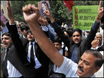 پاکستانی وکلاء