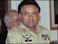 Pervez Musharraf
