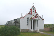 Italian Chapel, Orkney