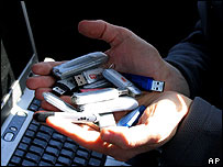 पेन ड्राइव