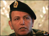 ژنرال فرانسوا الحاج