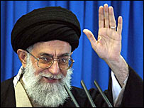 آيت الله خامنه ای