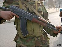 کابل میں جیل