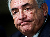 Dominique Strauss-Kahn