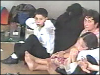 بیسلان کا یرغمالی