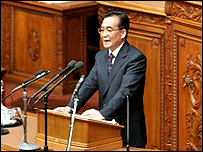 वेन जियाबाओ