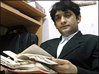 शाहिद आज़मी