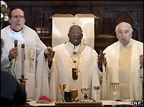 Tổng giám mục Emmanuel Milingo