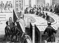 Court of Proprietors  at the East India Company (Time Life Pictures/Getty Images)