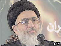 محمود هاشمی شاهرودی