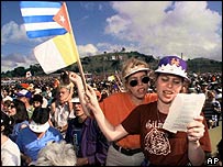 کاتوليکها در کوبا