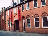 Friargate Theatre