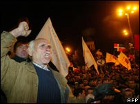 Cuộc biểu tình đêm 3.11