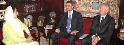 بینظیر بھٹو 