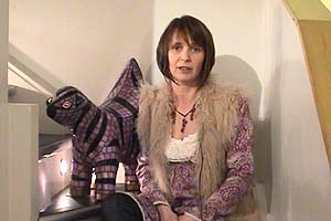 Patricia Lee is working with children in Liverpool to create sculptures of the city's landscape. 
