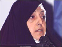 معصومه ابتکار