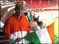 क्रिकेटप्रेमी राहुल