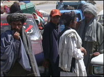 افغان مہاجرین