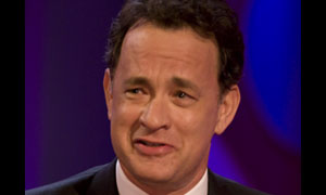 Tom Hanks on Friday Night With Jonathan Ross