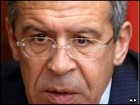 سرگی لاوروف 