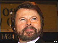 Bjorn Ulvaeus