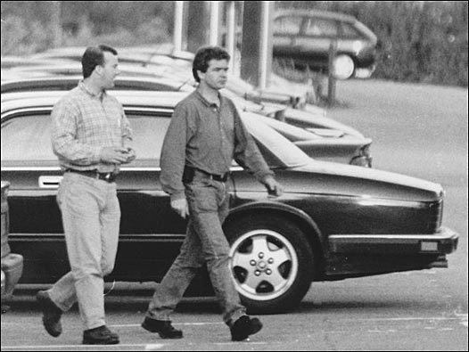 Foto de archivo del MI5.