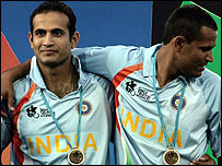 इरफ़ान-यूसुफ़ पठान