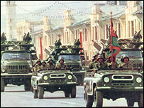 ارتش افغانستان در دوره کودتا