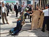 Андижон қамоқхонаси