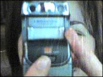 فیلمبرداری با دوربین موبایل