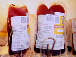 Medical blood bags